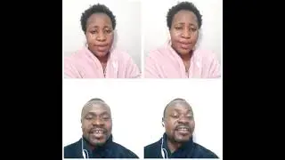 Mr and Mrs Kumpoma