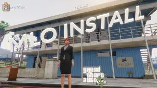 GTA V | GTA 5 | Grand Theft Auto V | Pegasus MLO Single Player | Created By Morgan | Tutorial 110