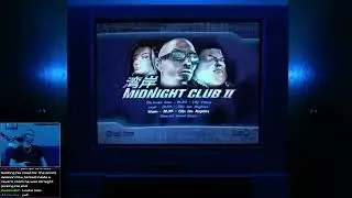 CRT Setup 2.0 - Midnight Club 2 Bike NG+