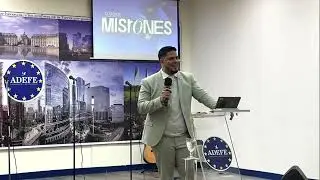TESORO EN MEDIO DE LA HOSTILIDAD | PR. EDINSO YANEZ | ADEFE REKALDE .