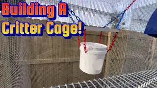 Monkey Cage Build