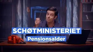 Pensionsalder // Sch&oslash;t's NyUgesTale 16. AUG 2024