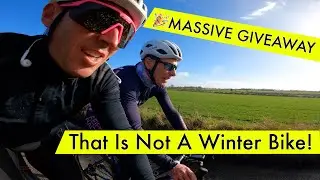 That Is Not a Winter Bike! - 100th episode!