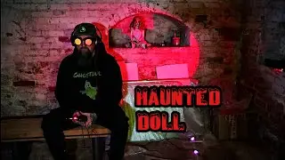 Janet the Haunted Doll - Controlled Delco Experiment