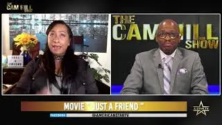 The Cam Hill Show With Annette Galloway Film Producer