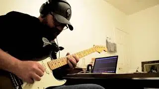 Sultans of Swing, First Solo Section Cover