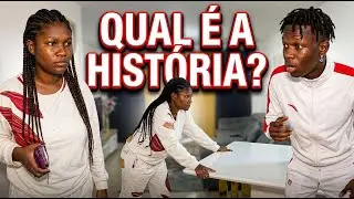 Não deixou nem a cama Homem leva tudo da casa após descobrir traição.