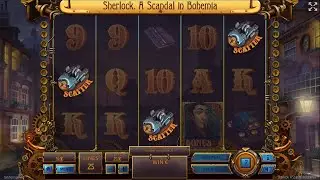 Sherlock A Scandal In Bohemia Bonus Feature (Tom Horn)