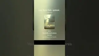 Love Never Fails | Christian Worship Song About God's Unconditional Love