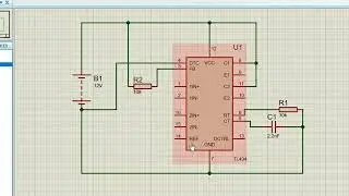 Tl494 simulation