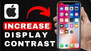 How to Increase Contrast or Reduce Transparency on iPhone | iPhone Tutorial (2025)
