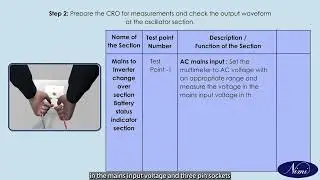 Identify various circuit boards  UPS , monitor voltage , various test points| NIMI | DIGITAL |TELUGU