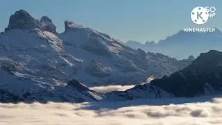 God on the Mountain (Guitar & Harmonica with Chords and Lyrics)