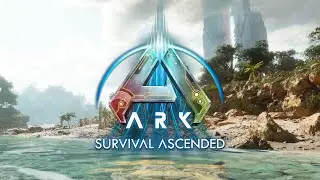 ARK Survival Ascended Gameplay Trailer LIVE Reaction