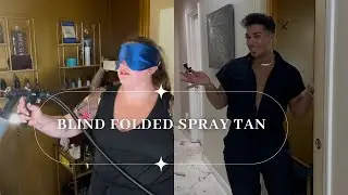 EGO | Talk Blindfolded Spray Tan