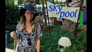 Aria Two Bedroom Penthouse Tour + Sky Suites Perks