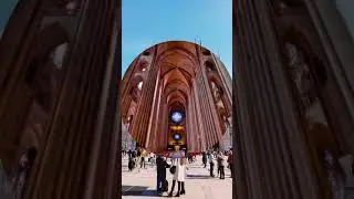 Top 5 biggest Church in the World | @Saurab_facts #shorts #factshorts #knowledgefacts #chruch