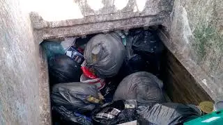 trip to the rubbish tip - part one