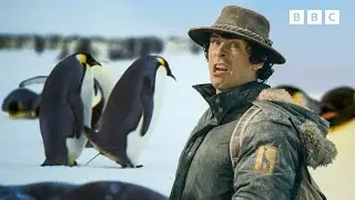 Penguin Poo! | Andy and the Emperor Penguins 🐧 | Andy's Global Adventures