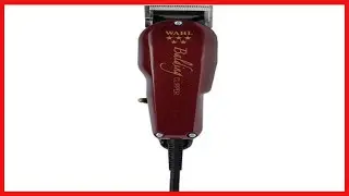 Great product -  Wahl Professional 5-Star Balding Clipper with V5000+ Electromagnetic Motor and 2105