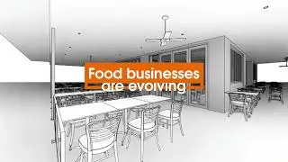 Foodservice Designs for Food Delivery | Commercial Kitchen Design | Food Strategy