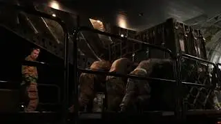 U.S. Immediate Response Force Deploys, reports of missiles landing near Embassy, bases, Jan. 4, 2020