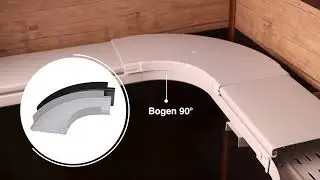 KOMIB-Kabelrinne