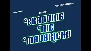 Branding the Mavericks - The History of the Dallas Mavericks Logos, Uniforms and Identity