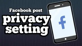 Facebook post privacy secret settings 😨
