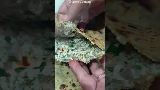 Palak paneer paratha🥬#chatorevyanjan #youtube #trending #viral #viralvideo #food#vlog#trendingshorts