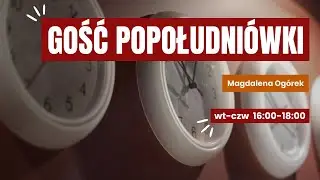 Gość ,,Popołudni&oacute;wki