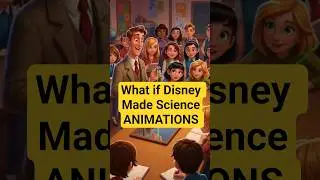 Reflection Animation the Disney Way? #shorts #animation