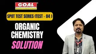 SPOT TEST-04 (ORGANIC CHEM SOLUTION)
