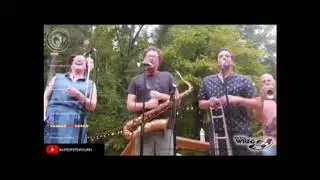 Wasted Potential Brass Band Labor Day Blues BBQ
