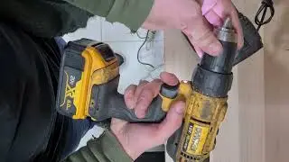 шуруповерт Dewalt DCD771