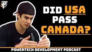 Comparing Canada vs USA Hockey Development Systems?