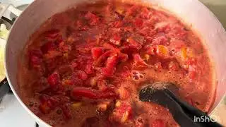 Видео рецепт моего соуса Долмио , нам очень нравится и очень вкусный получается. 