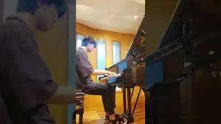 Sakuya&Meteor - from 『Poetry of Notes (音の詩)』作曲　岩井麻莉央　Music by Mario Iwai