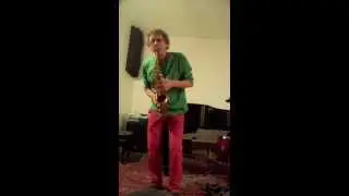 Frank Gratkowski solo @ Spectrum 8-3--13
