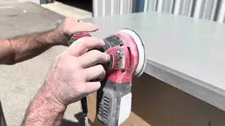 Perfecting the Seamless Solid Surface Edge | CT Millworks