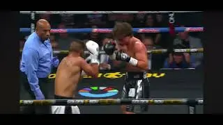 Cayden Griffiths vs Edgar Gutierrez