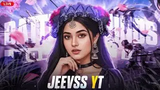 testing live🙃#JeevssYt#girlgamer tamil#battlegroundsmobileindia 