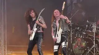 Tailgunner - Warhead - Call Of The Wild Festival 2025