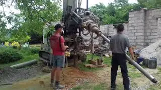 Буріння скважин Rotomax XL