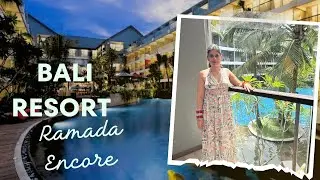 Bali Trip | Bali Plan | Bali Resort | Ramada Encore By Wyndham Seminyak Bali  Hotel & Room Review