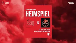 1. FBL Damen - Red Devils gegen ETV Hamburg - 15:00 Uhr