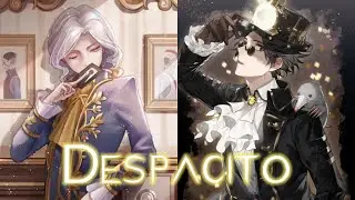 Nightcore Switching Voclas | Despacito (Lyrics)