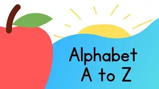 ABC Song In 1 Minute For Toddlers | Learn ABC Song For Kids | Kids ABC Song | Alphabet Song -English