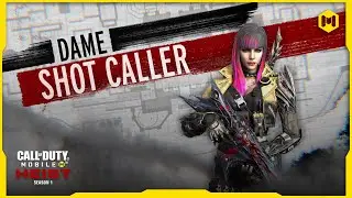 Call of Duty&reg;: Mobile - Dame Returns | S1 Operator Highlight