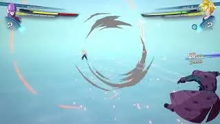 Dragon ball sparking zero